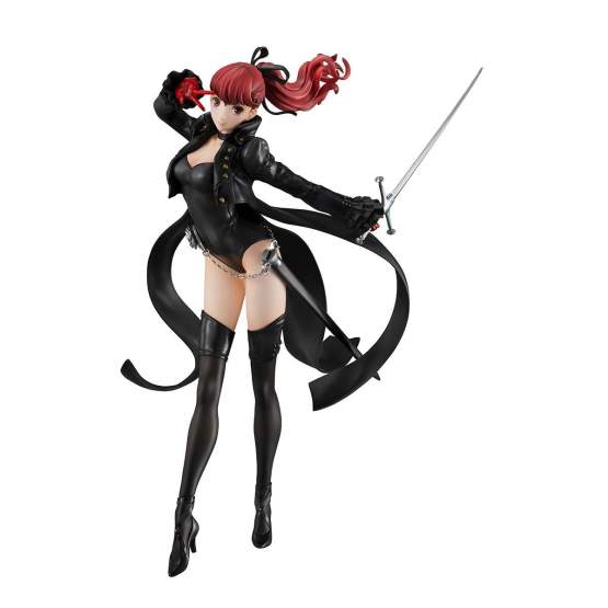 Kasumi Yoshizawa re-run (Persona 5 The Royal Lucrea) PVC-Statue 22cm Megahouse 