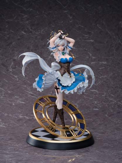 Luna Dial Sakuya Izayoi (Touhou Project) PVC-Statue 1/6 32cm Magi Arts 