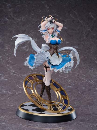 Luna Dial Sakuya Izayoi Deluxe Edition (Touhou Project) PVC-Statue 1/6 32cm Magi Arts 