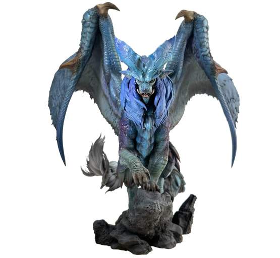 Lunastra (Monster Hunter) CFB Creators Model PVC-Statue 26cm Capcom 