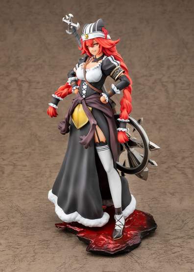 Lupusregina Beta 10th Anniversary so-bin Version (Overlord) PVC-Statue 1/8 22cm Kadokawa 