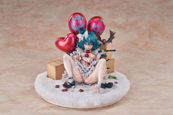 M327 It Follows Damaged Version (Girls Frontline) PVC-Statue 1/7 18cm Calbone 