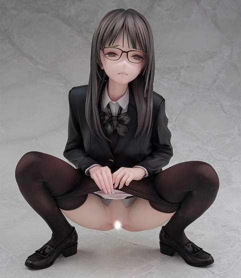 M -Domination- by Amamitsuki (Original Character) PVC-Statue 1/4 25cm Magic Bullet(s) 