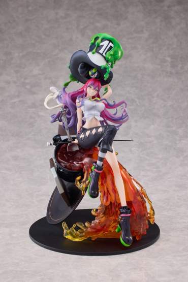 Mad Hatter (Original Character) PVC-Statue 1/7 25cm Shenzhen Mabell Animation Development 