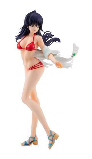 Madoka Ayukawa Red Version (Kimagure Orange Road Heroine Memories) PVC-Statue 22cm Megahouse 