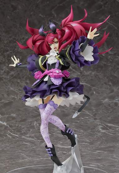 Mage Azerin (7th Dragon III Code VFD) PVC-Statue 1/7 25cm Max Factory 