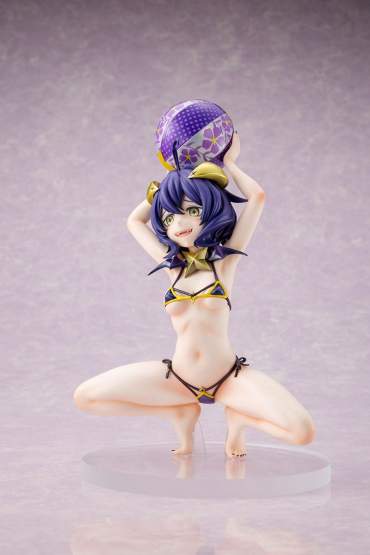 Magia Baiser Swimsuit Version (Gushing over Magical Girls) PVC-Statue 1/6 22cm Kadokawa 