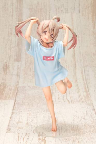Mahiro Oyama T-shirt Version (Onimai: I'm Now Your Sister!) PVC-Statue 1/6 25cm Kotobukiya 