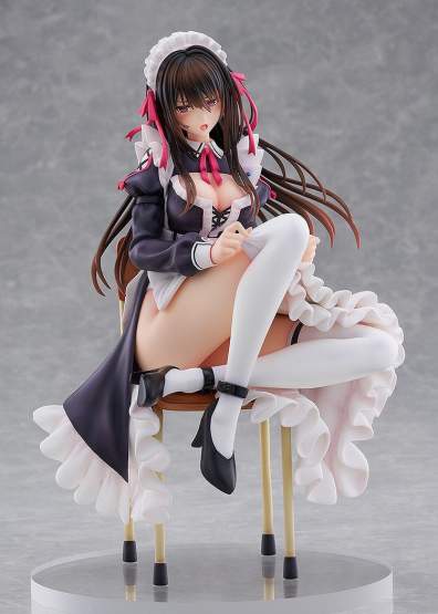 Maid Maison Kasane Minazumi Illustration by Piromizu (Hanikami Kanojo) PVC-Statue 1/6 21cm DMM Factory 