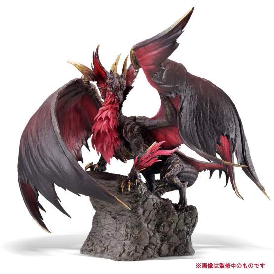 Malzeno Bloodening (Monster Hunter) CFB Creators Model PVC-Statue 23cm Capcom 
