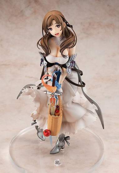 Mamako Osuki (Do You Love Your Mom and Her Two-Hit Multi-Target Attacks?) PVC-Statue 1/7 22cm Kadokawa 