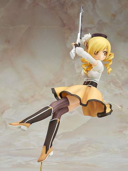 Mami Tomoe The Beginning Story / The Everlasting (Puella Magi Madoka Magica) PVC-Statue 1/8 19cm 