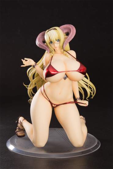 Mammon Takuya Inoue Version (The Seven Deadly Sins) PVC-Statue 1/6 21cm Orchid Seed 