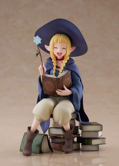Marcille Student Version AmiAmi Limited Edition (Delicious in Dungeon) PVC-Statue 1/7 19cm AliceGlint 
