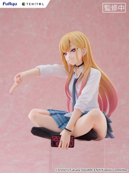 Marin Kitagawa BIG Noodle Stopper (My Dress-Up Darling) Tenitol PVC-Statue 22cm FuRyu 