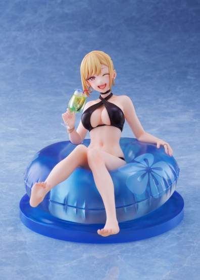 Marin Kitagawa Night Pool Version (My Dress-Up Darling) PVC-Statue 1/7 13cm Aniplex 
