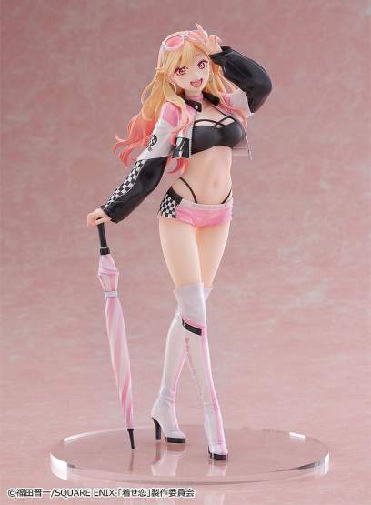 Marin Kitagawa Race Queen Version (My Dress-Up Darling) PVC-Statue 1/7 23cm Aniplex 