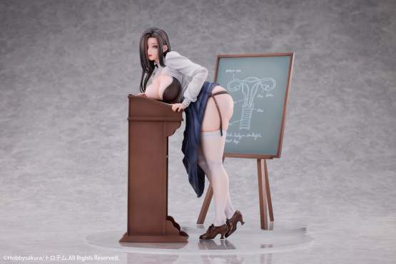 Martha-sensei illustration by Throtem Bonus Inclusive Limited Edition (Original Character) PVC-Statue 1/7 23cm Hobby Sakura 