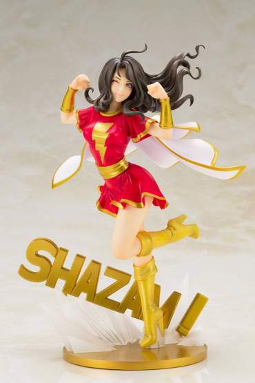 Mary Shazam! Family Bishoujo (DC Comics) PVC-Statue 1/7 21cm Kotobukiya 