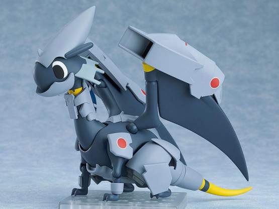 Masotan (Dragon Pilot: Hisone and Masotan) Nendoroid More Actionfigur 11x18x26cm Good Smile Company 