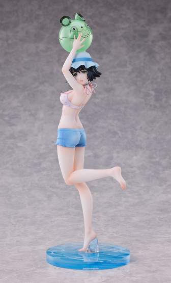 Mayuri Shiina: Swimsuit Version (Steins Gate) PVC-Statue 1/7 24cm Solarain 