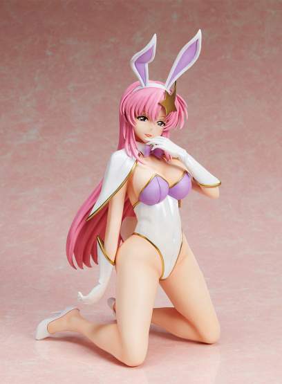 Meer Campbell Bare Legs Bunny Version (Mobile Suit Gundam SEED) B-Style PVC-Statue 35cm Megahouse 
