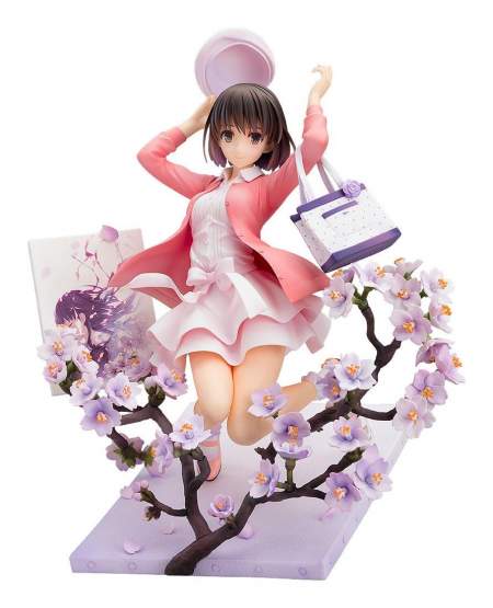 Megumi Kato First Meeting Outfit Version (Saekano the Movie: Finale) PVC-Statue 1/7 25cm Good Smile Company 