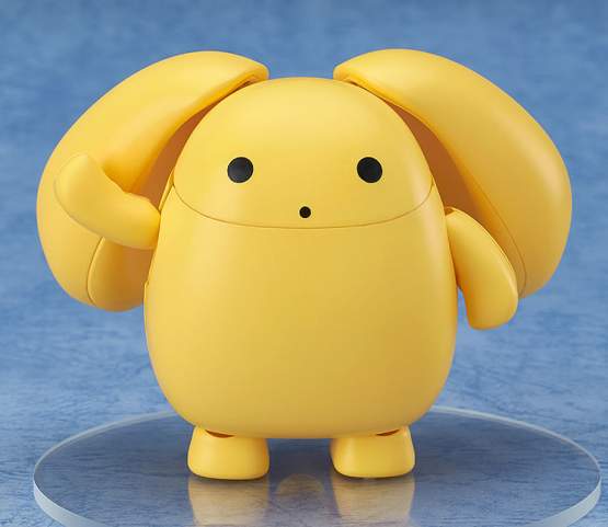 Metamoroid Wooser (Wooser's Hand-to-Mouth Life) Actionfigur 7cm GoodSmileCompany 