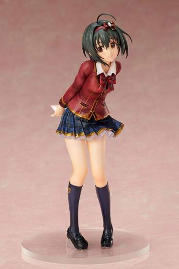 Miho Kohinata Love Letter Version (The Idolmaster Cinderella Girls) PVC-Statue 1/8 20cm Licorne 