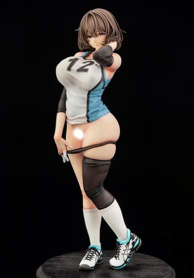 Miki Narahashi (Original Character) PVC-Statue 1/5 39cm FROG 
