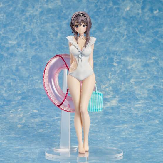 Minori Chigusa illustration by Saotome Shino (Original Character) ATBC-PVC-Statue 25cm Union Creative 