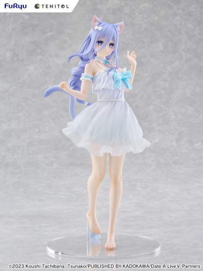 Mio Takamiya (Date A Live V) Tenitol Tall PVC-Statue 30cm FuRyu 