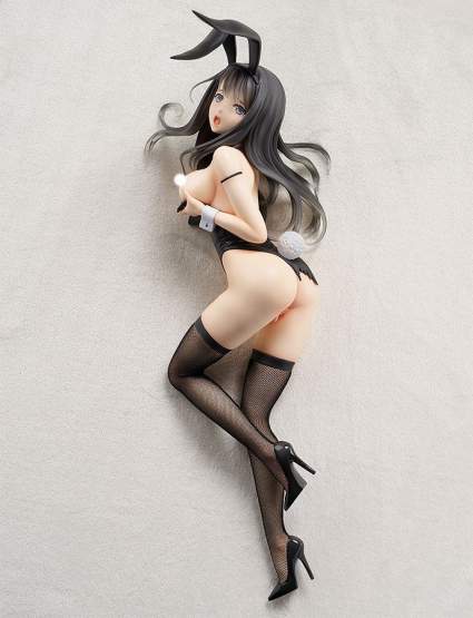 Mio Usami by Tony's Bunny Sisters (Original Character) PVC-Statue 1/4 45cm BINDing 