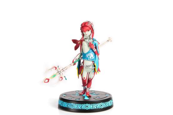 Mipha Collector's Edition (The Legend of Zelda Breath of the Wild) PVC-Statue 22cm First4Figures 
