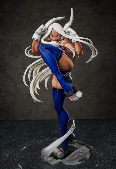 Mirko (My Hero Academia) PVC-Statue 1/4 45cm Tomy 