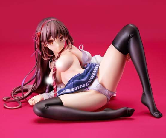 Misshitsu Shoujo by Kurehito Misaki (Original Character) PVC-Statue 1/6 24cm Native 