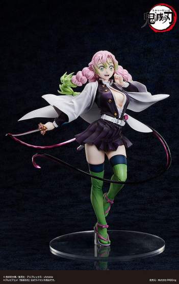 Mitsuri Kanroji (Demon Slayer: Kimetsu no Yaiba) PVC-Statue 1/4 41cm FREEing 