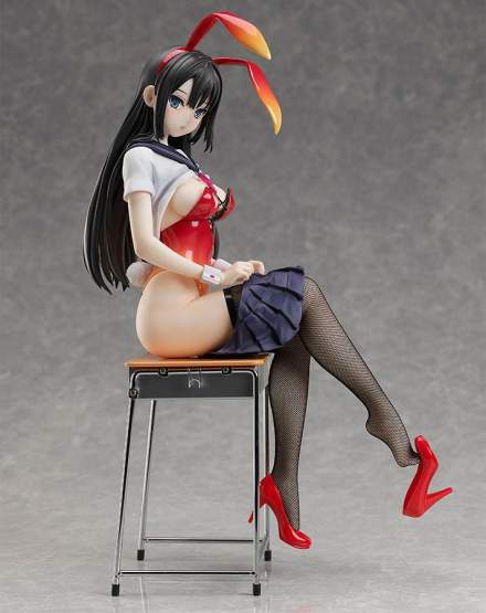 Miu Akagiri (Comic Grape Vol. 61) PVC-Statue 1/4 37cm BINDing 