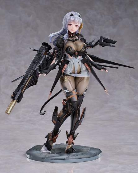 Modernia (Goddess of Victory: Nikke) PVC-Statue 1/7 23cm Good Smile Company 