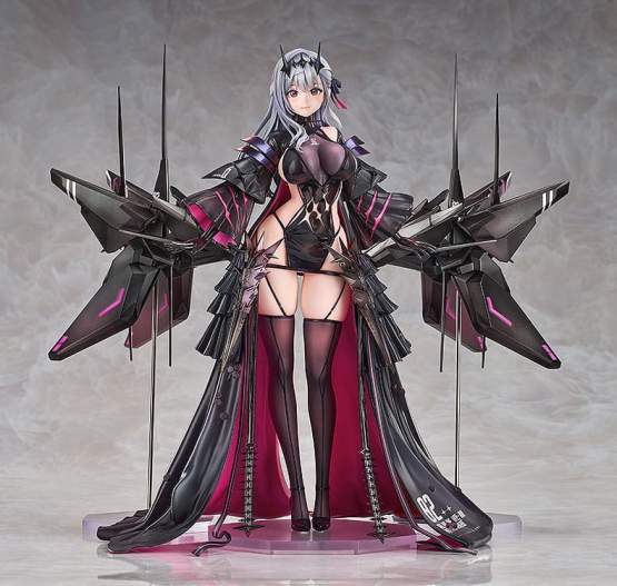 Modernia Second Affection (Goddess of Victory: Nikke) PVC-Statue 1/7 25cm Good Smile Company 