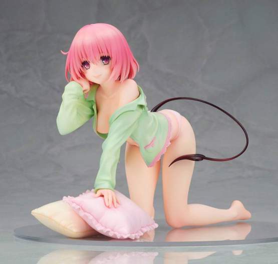 Momo Velia Deviluke Pajamas Version re-run (To Love-Ru Darkness) PVC-Statue 1/7 19cm Alter 