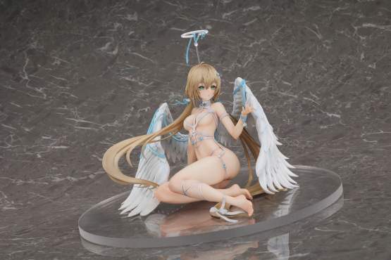 Momoko-Chan Illustrated by Houkiboshi (Original Character) PVC-Statue 1/6 16cm Pure 