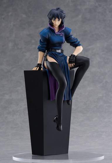 Motoko Kusanagi: 1995 Version L Size (Ghost in the Shell) POP UP PARADE L PVC-Statue 28cm Good Smile Company 