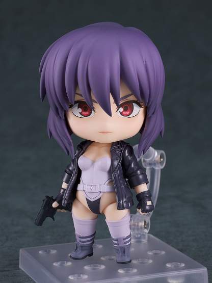 Motoko Kusanagi SAC Version (Ghost in the Shell: Stand Alone Complex) Nendoroid 2422 Actionfigur 10cm Good Smile Company 