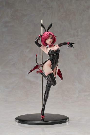 Muma Komurasaki Bunny Version illustration by Ohisashiburi (Original Character) PVC-Statue 1/6 29cm ASCENDIA 