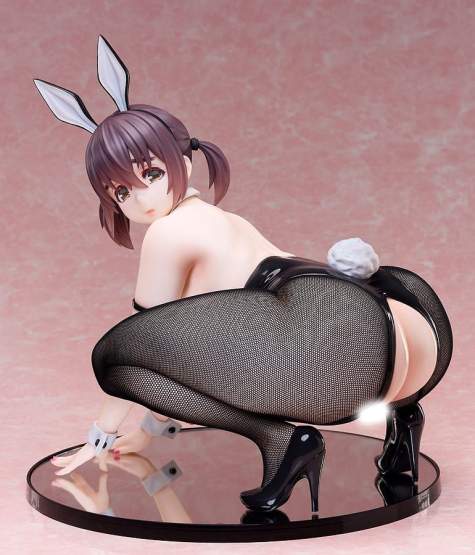 Nagachichi Nagai-san Bunny Girl Version by Tsujisanta-sensei (Original Character) PVC-Statue 1/4 27cm BINDing 