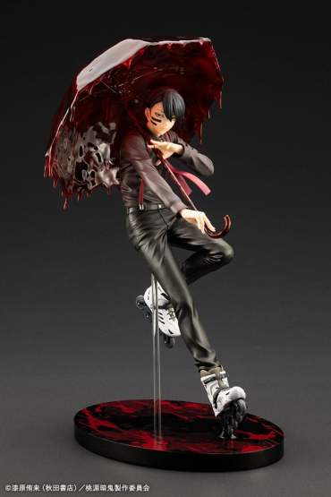 Naito Mudano DX Edition (Tougen Anki) ARTFXJ PVC-Statue 1/8 28cm Kotobukiya 