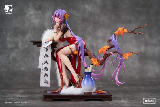 Nalan´s Poetry (Original Character) PVC-Statue 1/6 23cm BearPanda 