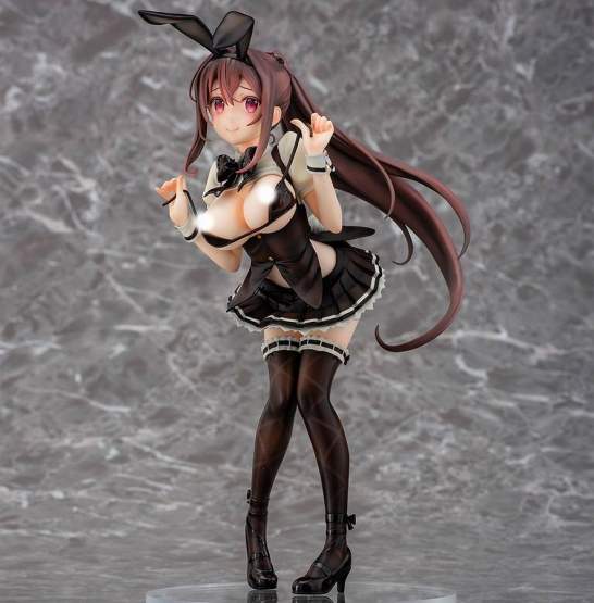 Nana by Ooki Takei (Original Character) PVC-Statue 1/6 24cm Progress / Native 