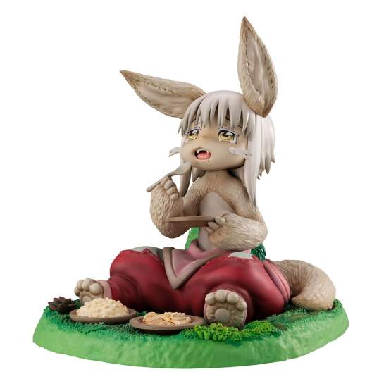 Nanachi Nnah Version (Made in Abyss: The Golden City of the Scorching Sun) PVC-Statue 16cm Megahouse 